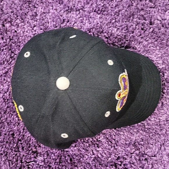 Vintage Kansas City Monarchs Negro League Baseball Hat Wool Blend - Picture 12 of 12